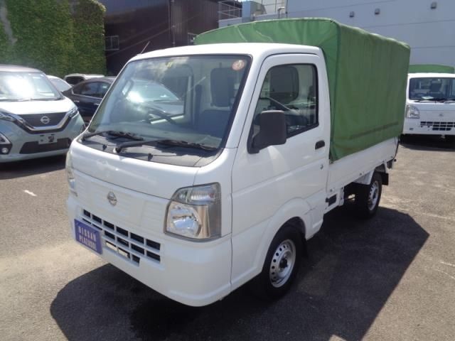 3117 Nissan Clipper truck DR16T 2018 г. (NPS Sendai Nyusatsu)